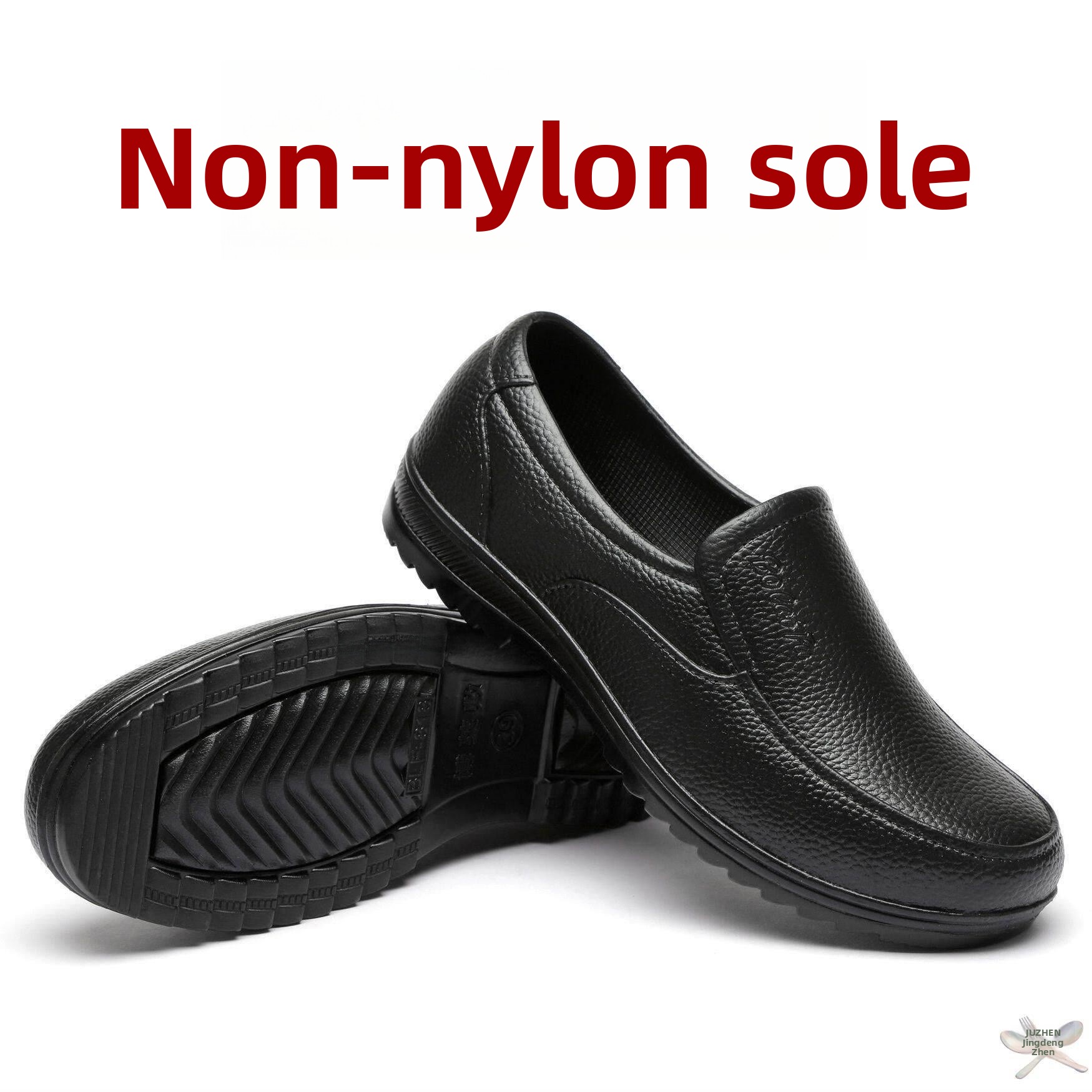 Sepatu Kulit Anti-Selip untuk  - Leather Work Youtube ulasan dan harga
