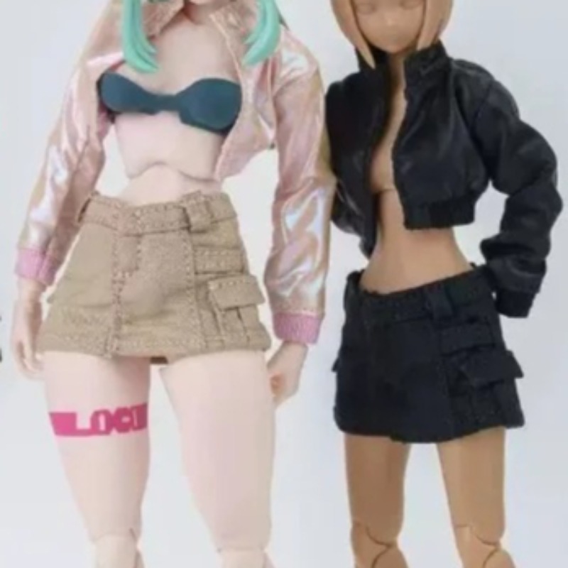 Figur Aksi Skala 1/12 Jaket Ku - Leatherwork Products ulasan dan harga
