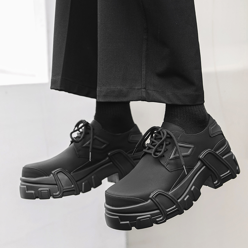Sepatu pantofel kulit Formal p - Leather Work Oxfords ulasan dan harga