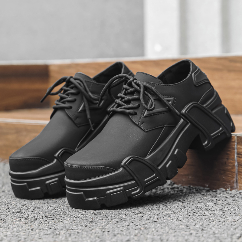 Sepatu pantofel kulit Formal p - Leather Work Oxfords ulasan dan harga