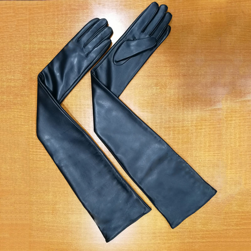 Sarung Tangan Kulit Domba Panj - Leather Work Winter Gloves ulasan dan harga