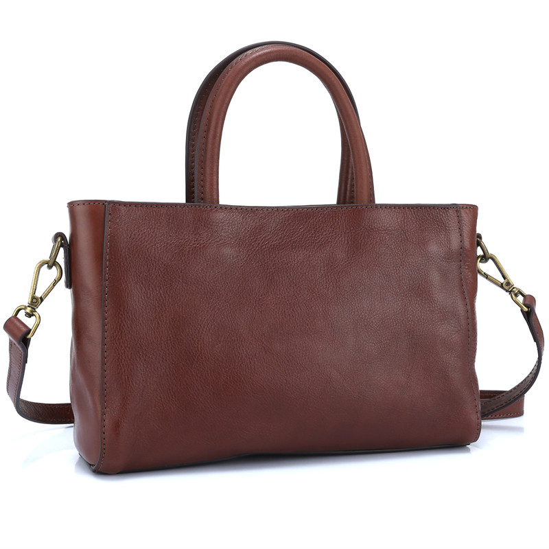 Tas selempang wanita, tas tang - Leather Work Handbags For Women ulasan dan harga