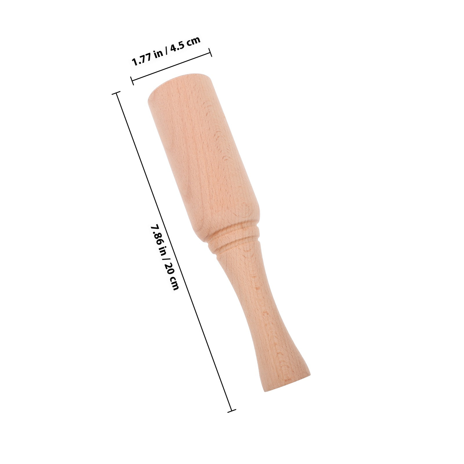 Palu Kayu Ringan dan Ringkas u - Leatherwork Hammer ulasan dan harga