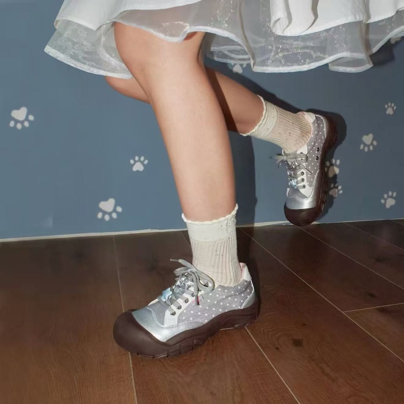 Sepatu Sneakers Wanita 2026 Ku - Leather Work For Kids ulasan dan harga