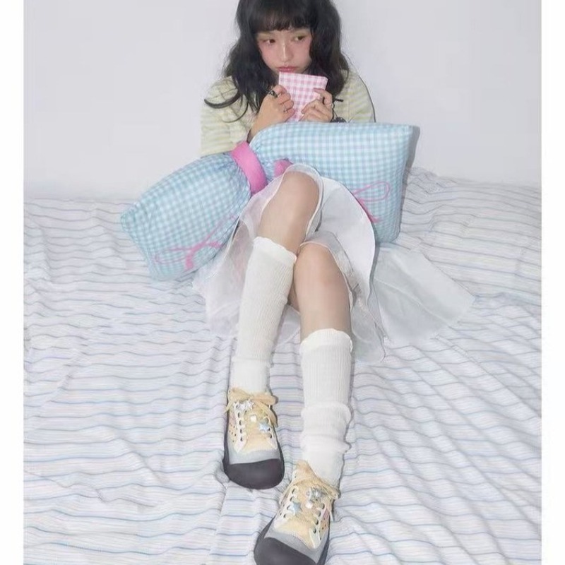 Sepatu Sneakers Wanita 2026 Ku - Leather Work For Kids ulasan dan harga