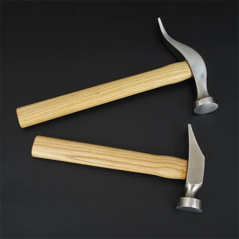 Palu buatan tangan kulit atas  - Leatherwork Hammer ulasan dan harga