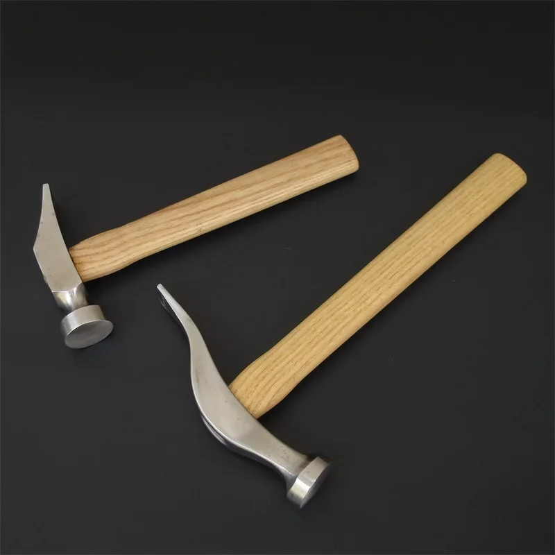 Palu buatan tangan kulit atas  - Leatherwork Hammer ulasan dan harga