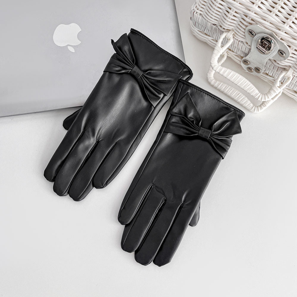 Sarung Tangan Kulit Domba Laya - Leather Work Winter Gloves ulasan dan harga