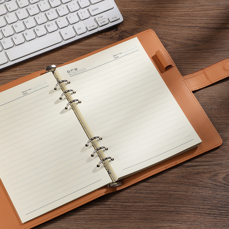 Buku Catatan Kulit Bisnis, Jur - Leather Work Diary ulasan dan harga