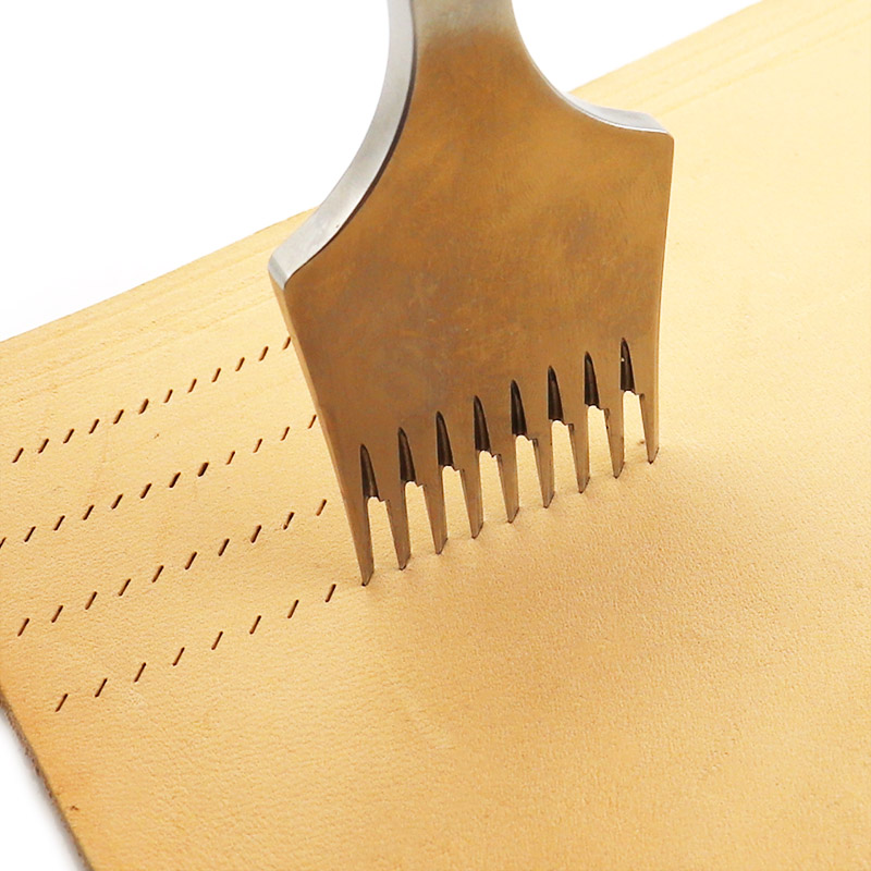 Alat pahat kulit, alat pukulan - Leatherwork In French ulasan dan harga