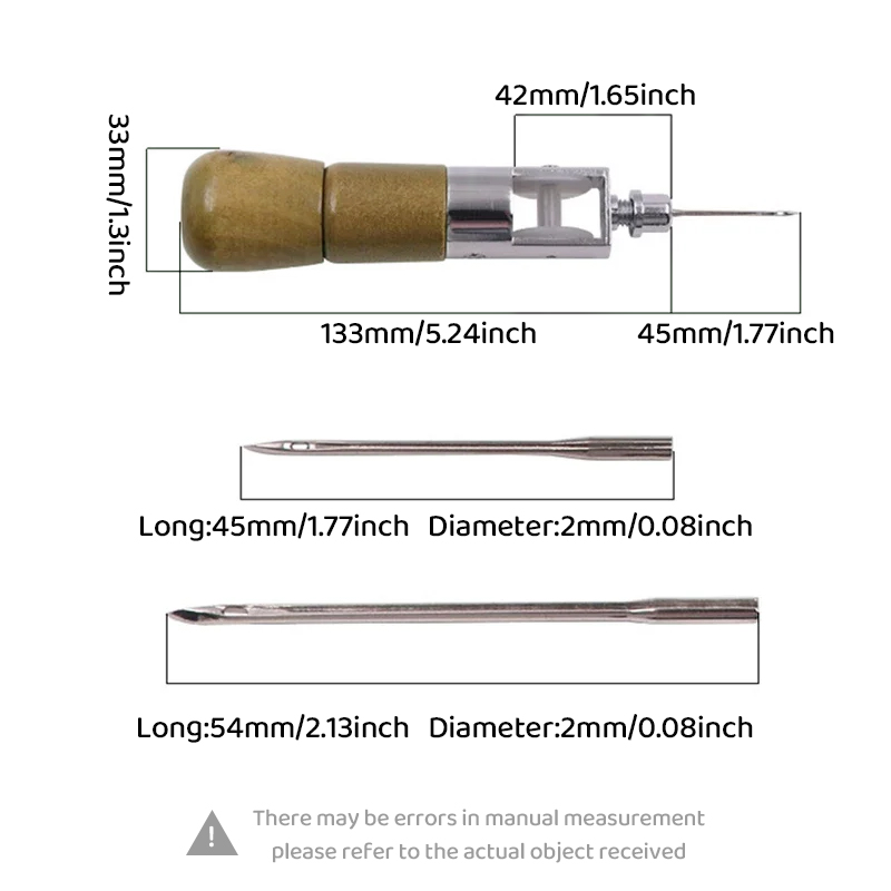 8pcs/set Alat Jahit Kulit DIY  - Leatherwork Hammer ulasan dan harga