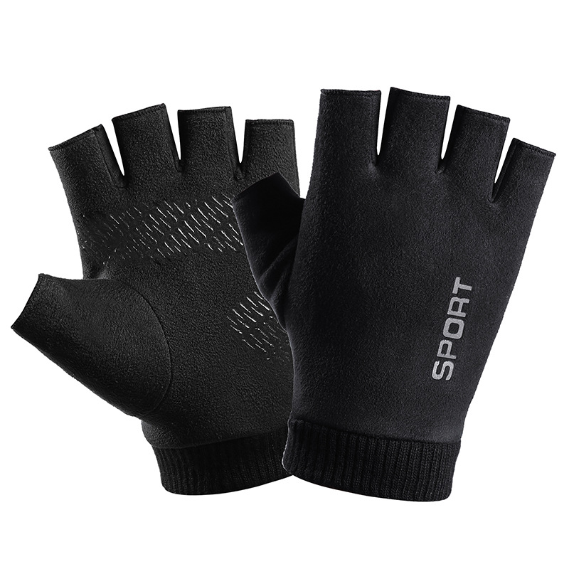 Sarung Tangan Berkendara Hanga - Leather Work Winter Gloves ulasan dan harga