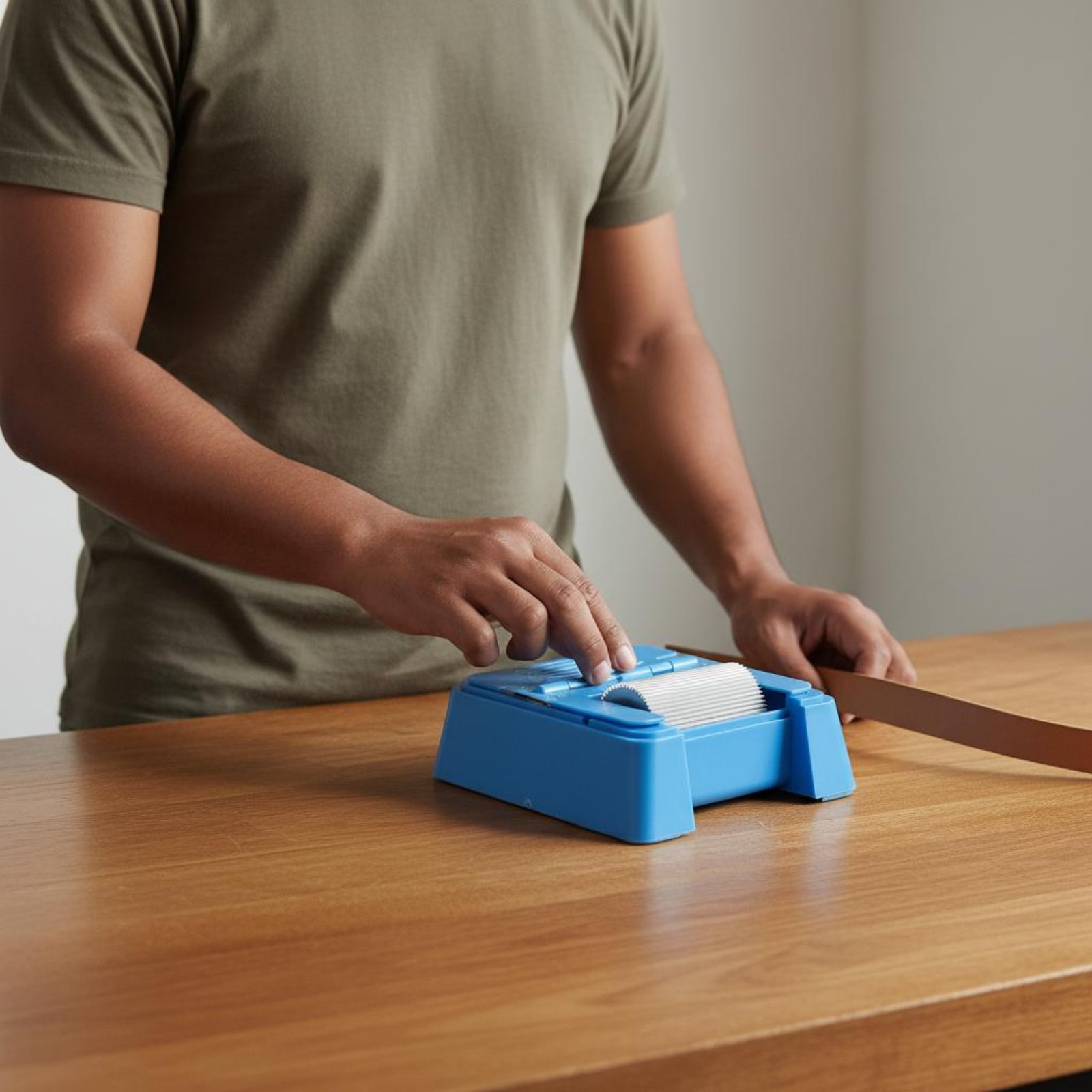 Kotak Oiler Berbahan Kulit unt - Leatherwork For Beginners ulasan dan harga