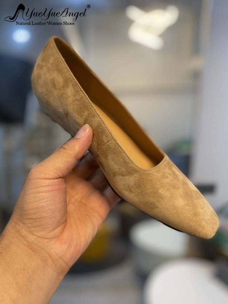 Sepatu Kerja Wanita Kulit Asli - Leather Work For Kids ulasan dan harga