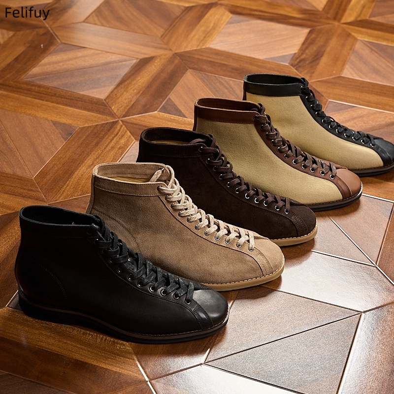 Sepatu Boots Kerja Kulit Asli  - Leather Work Youtube ulasan dan harga