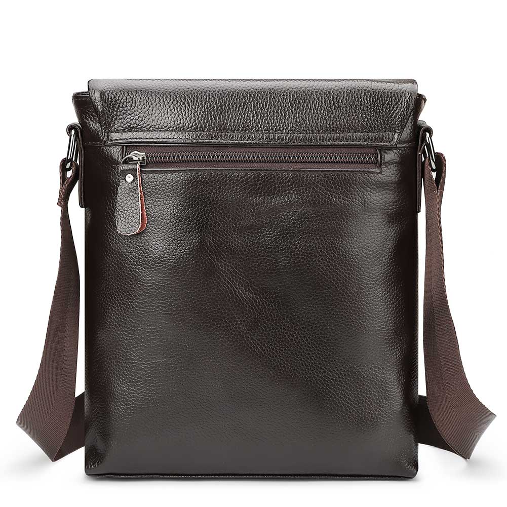HUMERPAUL 2023 Tas Pria Fashio - Leather Work Bag Mens ulasan dan harga
