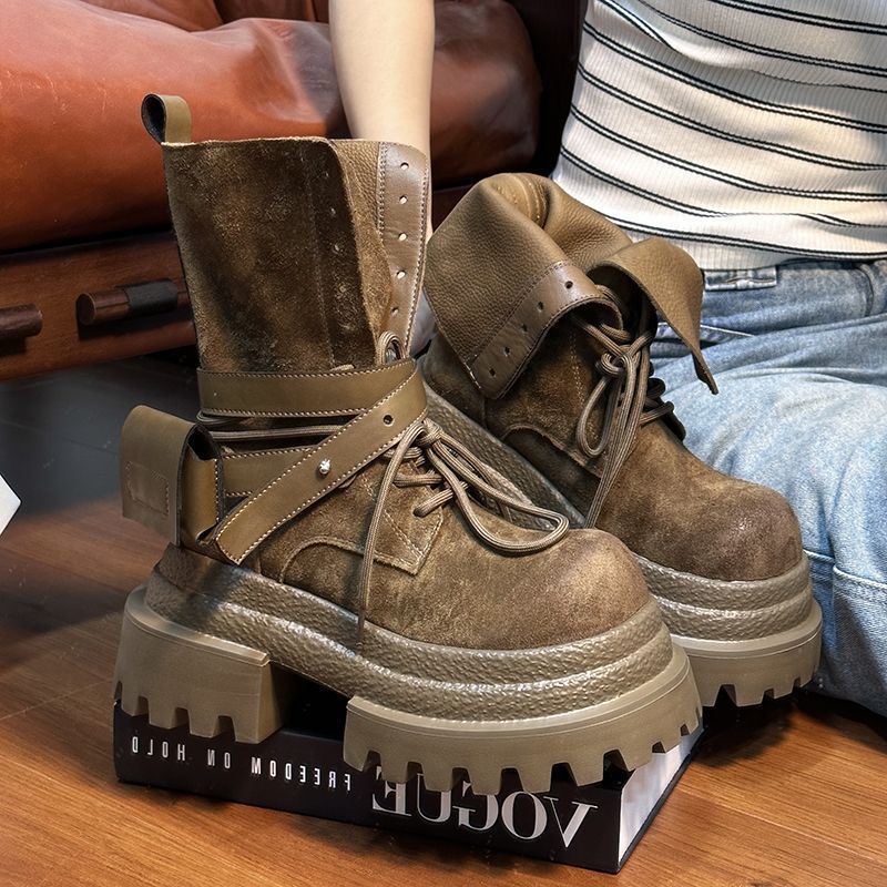 Sepatu Bot Koboi Wanita Kulit  - Leather Work Youtube ulasan dan harga