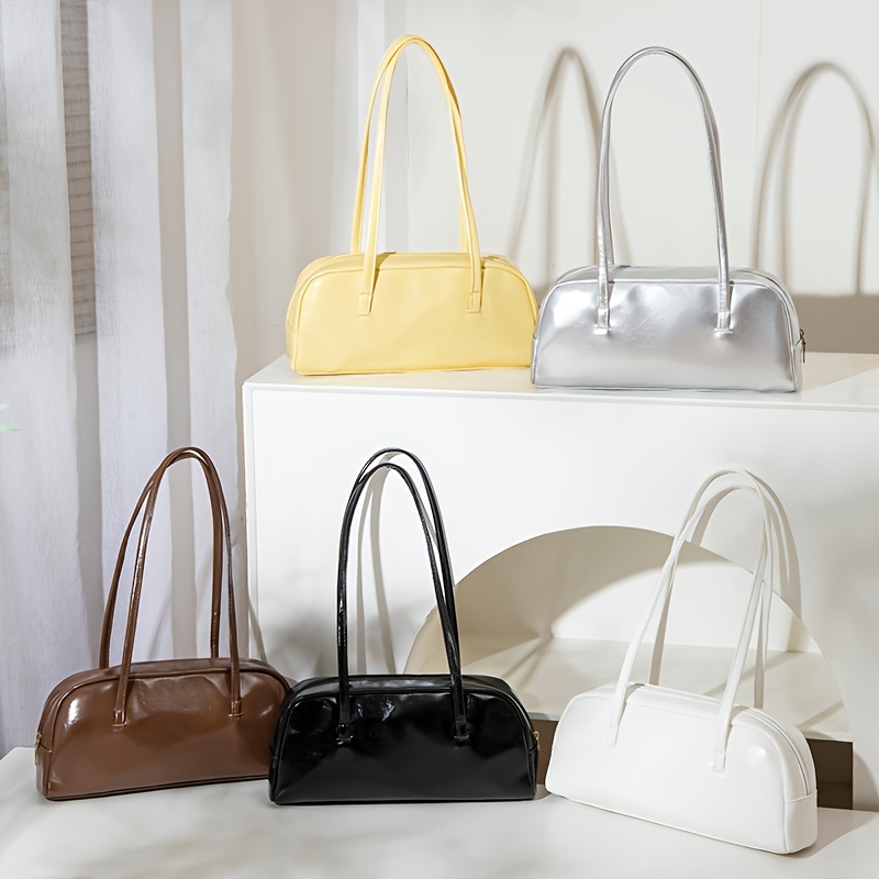 Tas Tangan Baru yang Modis dan - Leather Work Handbags For Women ulasan dan harga