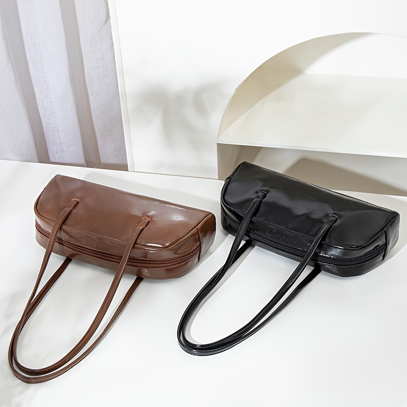 Tas Tangan Baru yang Modis dan - Leather Work Handbags For Women ulasan dan harga