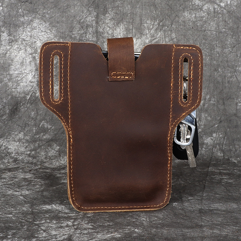 Dompet kulit pria model baru u - Leather Work Bag Mens ulasan dan harga