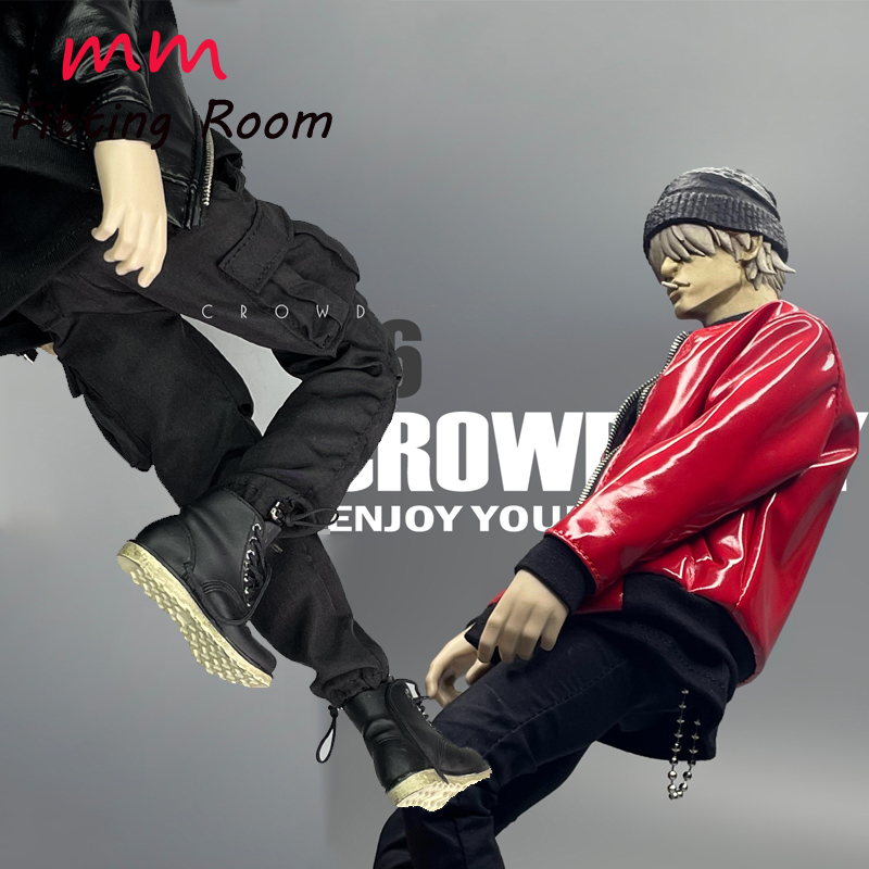 CROWDHTOYS Boneka Skala 1/6 Ma - Leatherwork Products ulasan dan harga